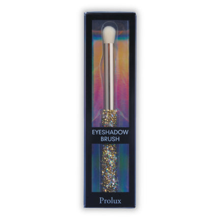 Prolux Cosmetics - Glitter Handled Eyeshadow Brush