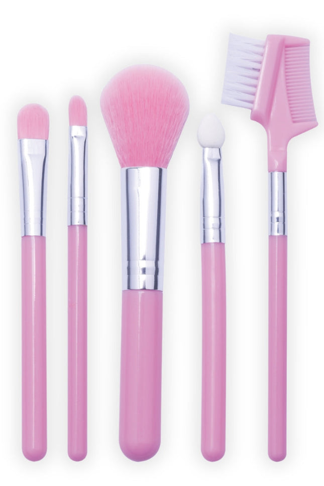 Prolux Cosmetics - Makeup Brush: 5PCS Set