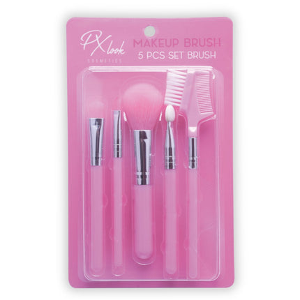 Prolux Cosmetics - Makeup Brush: 5PCS Set Brush