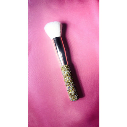 Prolux Cosmetics - Glitter Handled Powder Brush