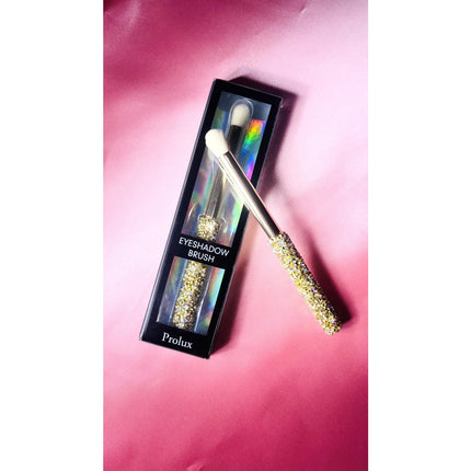 Prolux Cosmetics - Glitter Handled Eyeshadow Brush