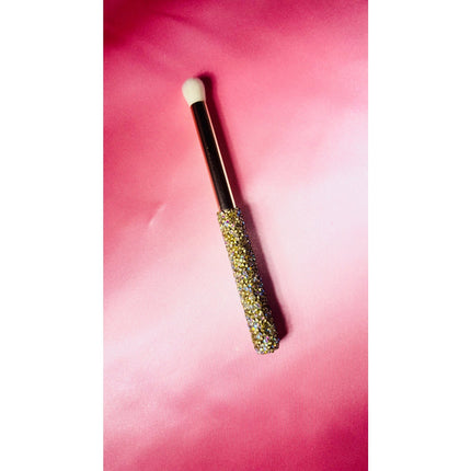 Prolux Cosmetics - Glitter Handled Eyeshadow Brush
