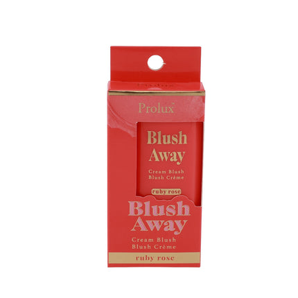 Prolux Cosmetics - Blush Away: Cream Blush