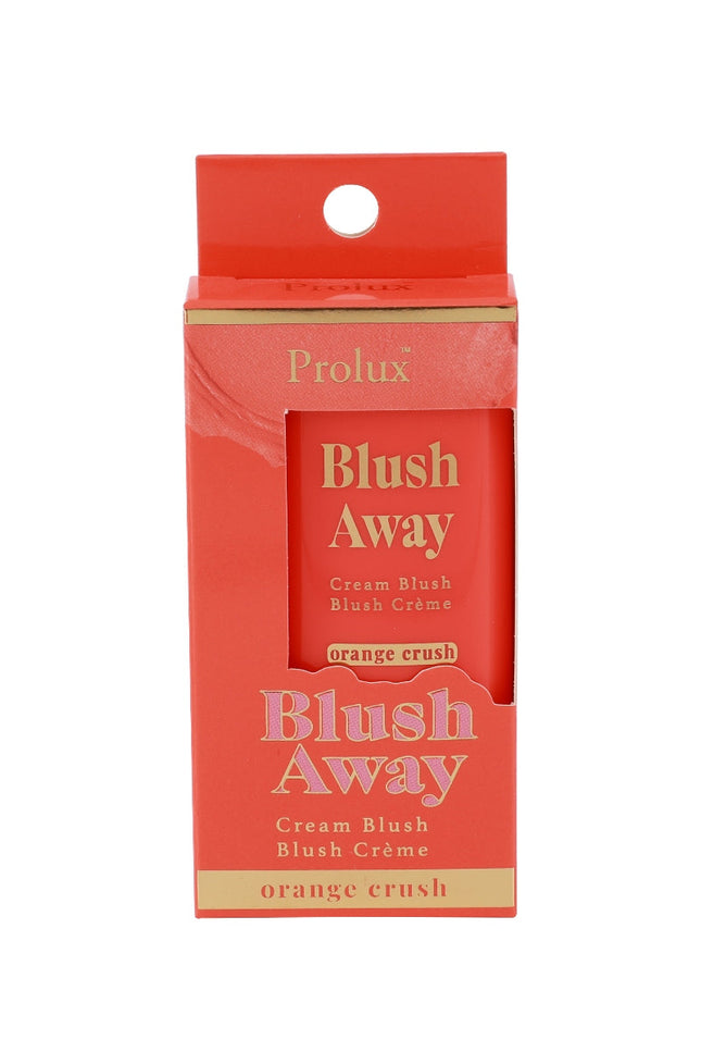 Prolux Cosmetics - Blush Away: Cream Blush