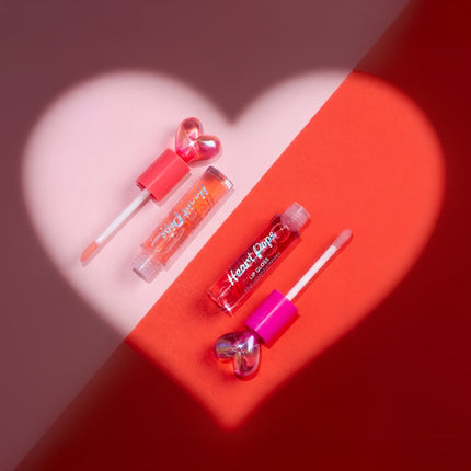 Prolux Cosmetics - Heart Pops Brillant A Levres: Lip Gloss