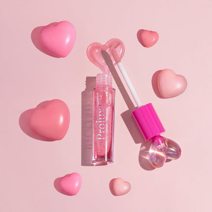 Prolux Cosmetics - Heart Pops Brillant A Levres: Lip Gloss