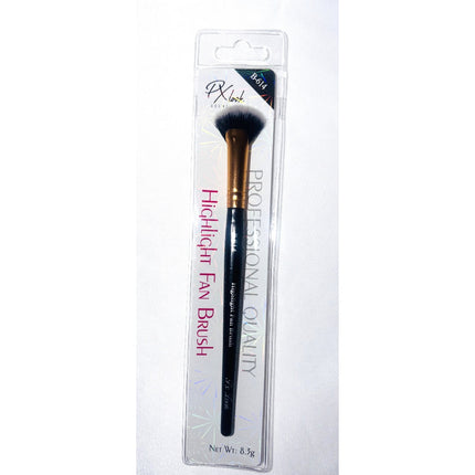 Prolux Cosmetics - Highlight Fan Brush