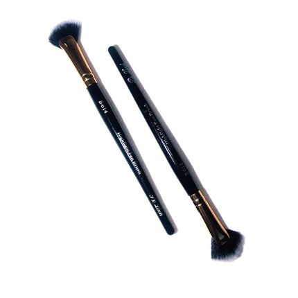 Prolux Cosmetics - Highlight Fan Brush