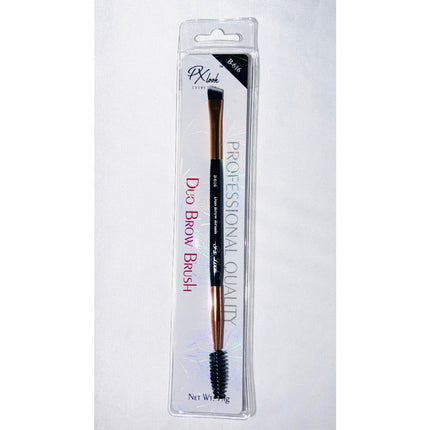 Prolux Cosmetics - Duo Brow Brush