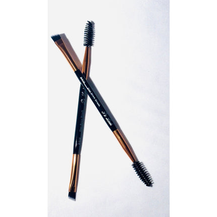 Prolux Cosmetics - Duo Brow Brush