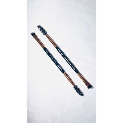 Prolux Cosmetics - Duo Brow Brush