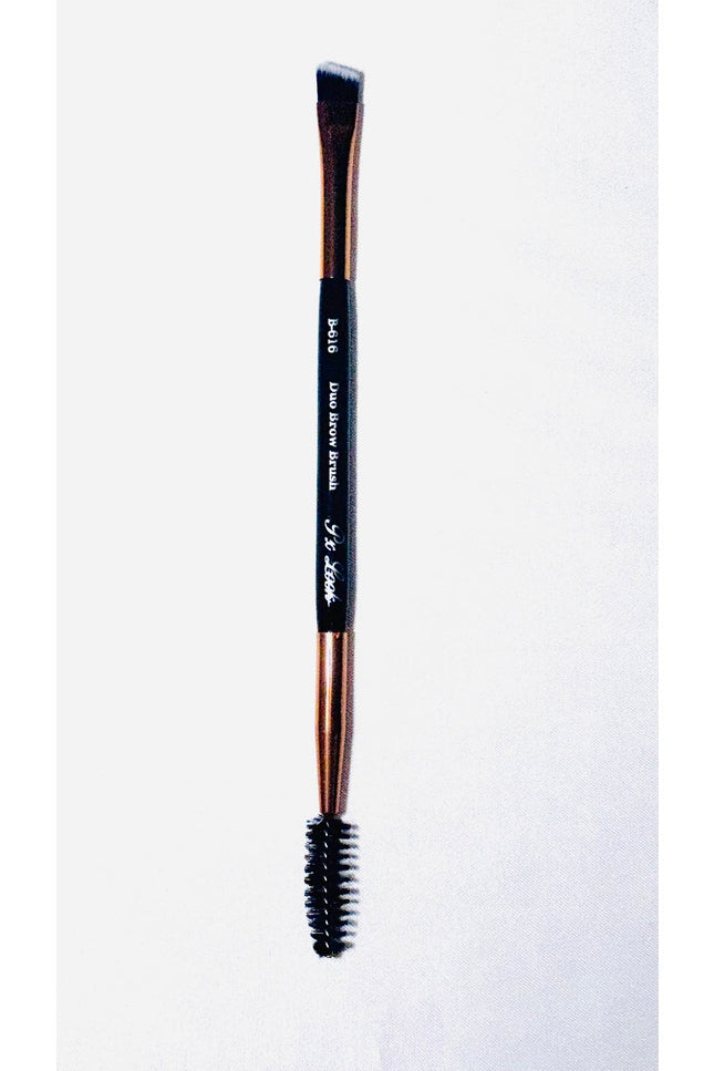 Prolux Cosmetics - Duo Brow Brush
