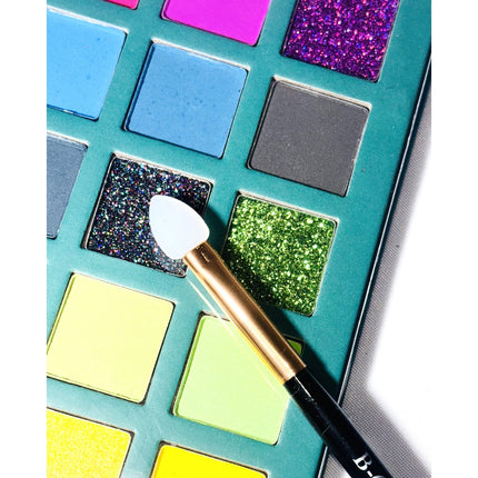 Prolux Cosmetics - Small Glitter Silicone Applicator