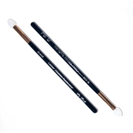 Prolux Cosmetics - Small Glitter Silicone Applicator