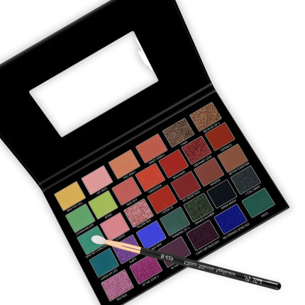 Prolux Cosmetics - Call Me Eyeshadow Palette