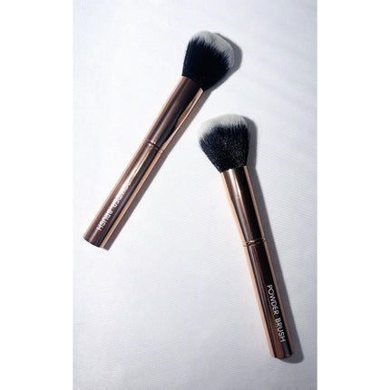 Prolux Cosmetics - Rose Gold Powder Brush