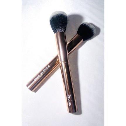 Prolux Cosmetics - Rose Gold Powder Brush