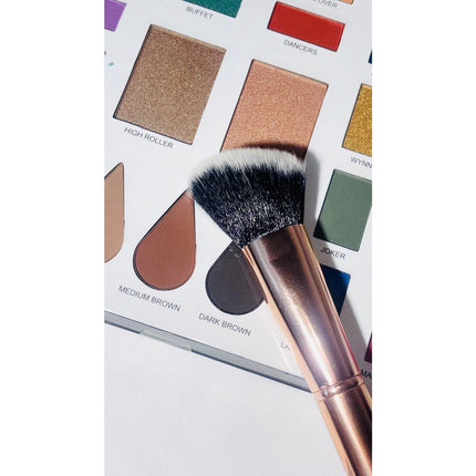 Prolux Cosmetics - Prolux Rose Gold Blush Brush
