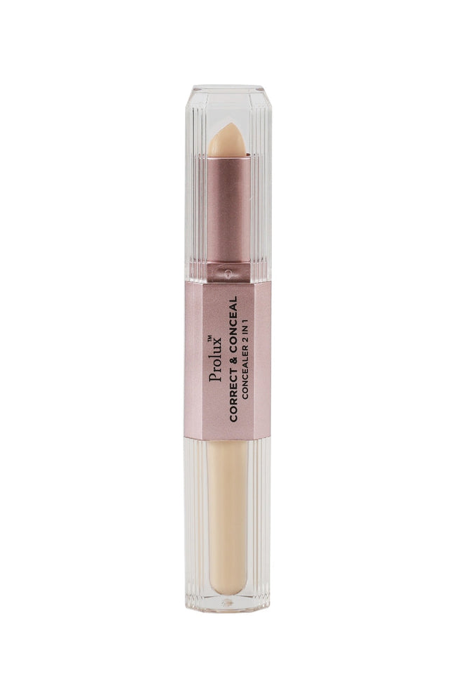 Prolux Cosmetics - Correct & Conceal: 2 IN 1