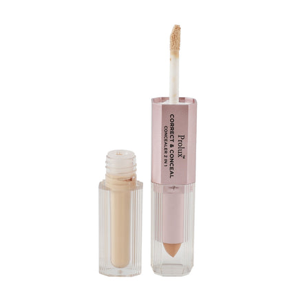 Prolux Cosmetics - Correct & Conceal: 2 IN 1