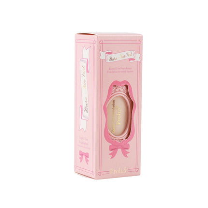 Prolux Cosmetics - Bare Skin Tint: Liquid Tint Foundation