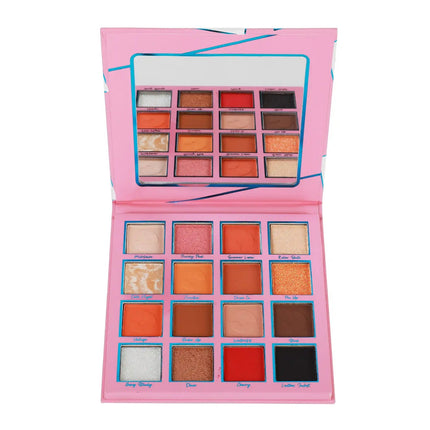 Prolux Cosmetics - Fabulous 50's Eyeshadow Palette
