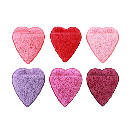 Prolux Cosmetics - Love Scrubs Exfoliating Sponges
