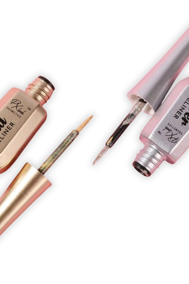 Prolux Cosmetics - Gold and Silver Eyeliner