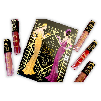 Prolux Cosmetics - GATSBY CONFESSIONS BUNDLE