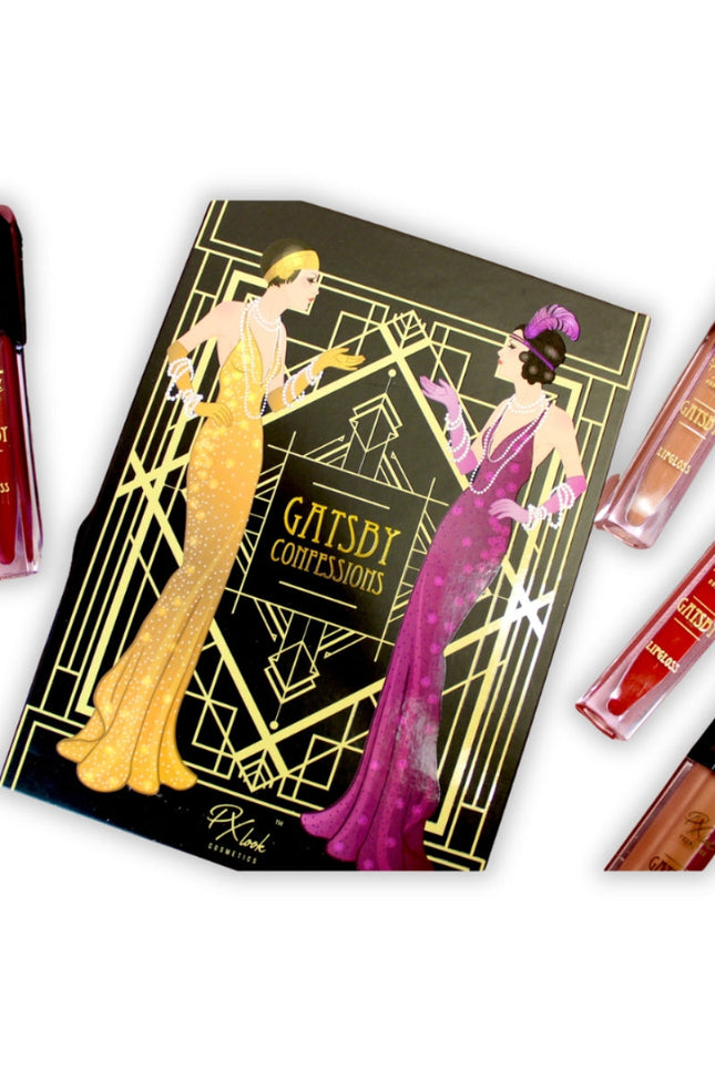 Prolux Cosmetics - GATSBY CONFESSIONS BUNDLE