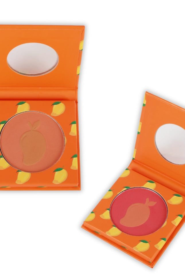 Prolux Cosmetics - Mango Blush Duo