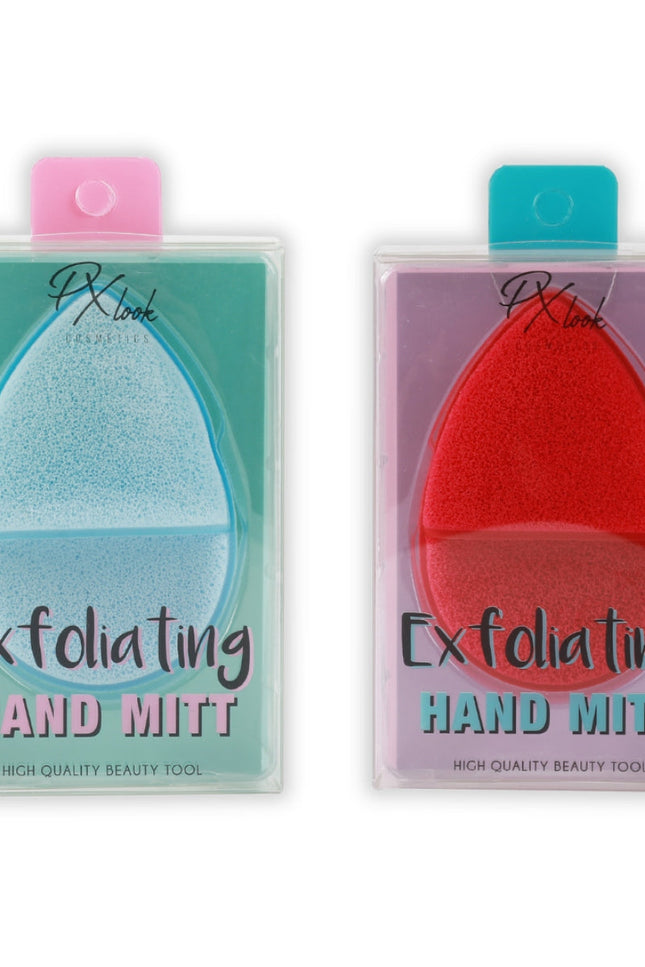 Prolux Cosmetics - Exfoliating Hand Mitt