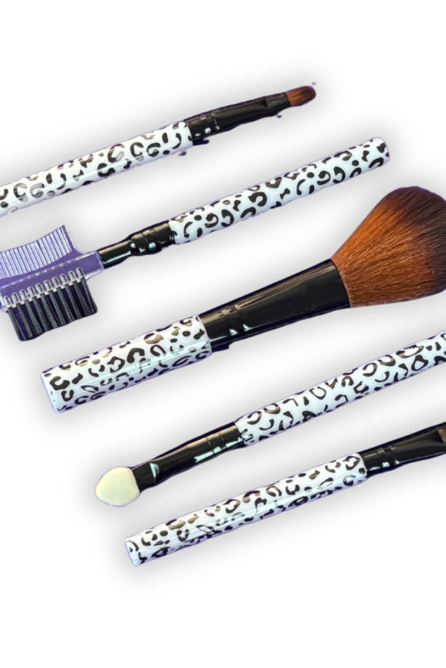 Prolux Cosmetics - Makeup Brush Set: Essential For Perfection