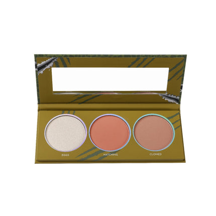 Prolux Cosmetics - Prolux Extinct Face Palette