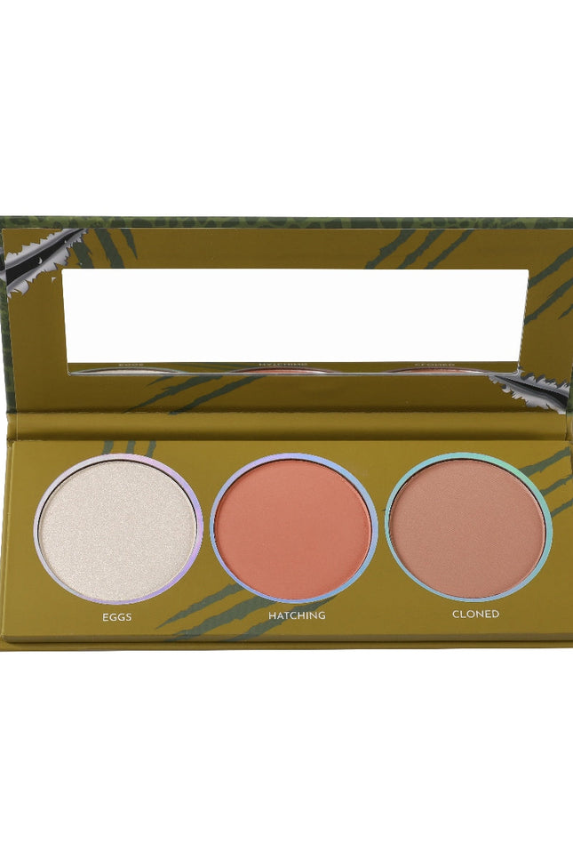 Prolux Cosmetics - Prolux Extinct Face Palette