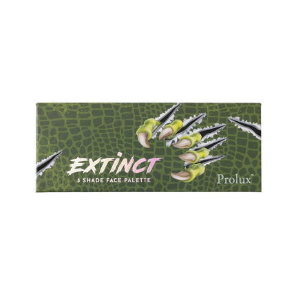 Prolux Cosmetics - Prolux Extinct Face Palette