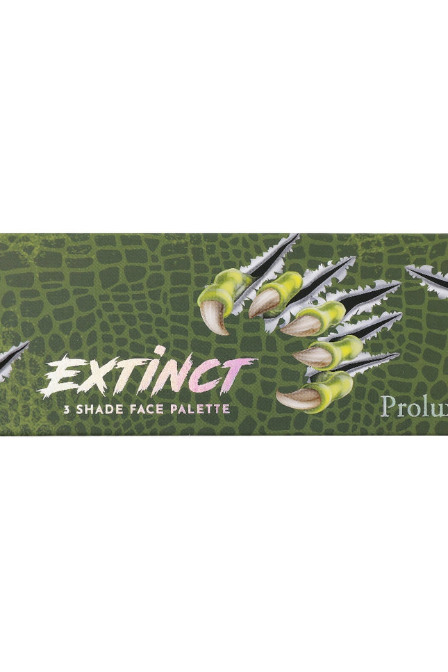 Prolux Cosmetics - Prolux Extinct Face Palette