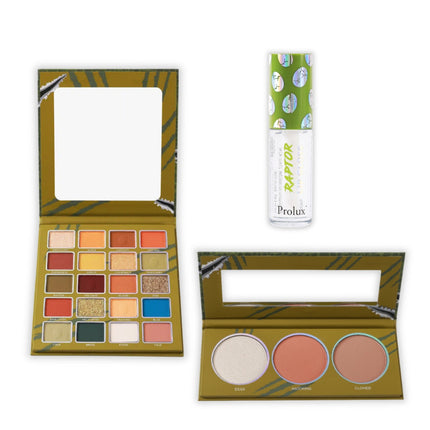 Prolux Cosmetics - PREHISTORIC COLLECTION