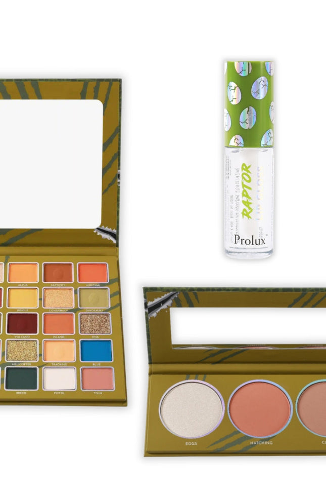Prolux Cosmetics - PREHISTORIC COLLECTION