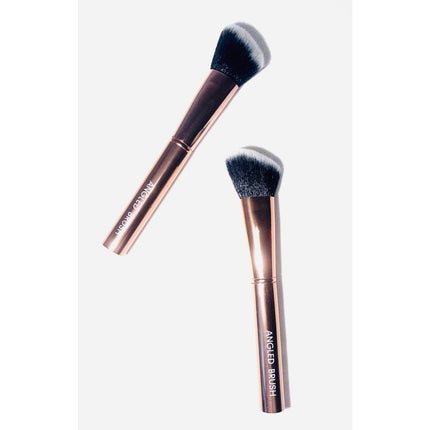 Prolux Cosmetics - Prolux Rose Gold Blush Brush