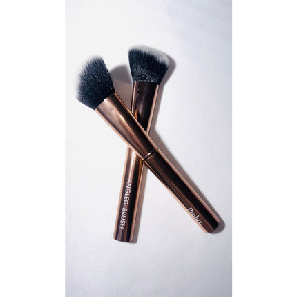Prolux Cosmetics - Prolux Rose Gold Blush Brush