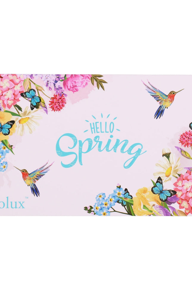 Prolux Cosmetics - Hello Spring Eyeshadow Palette