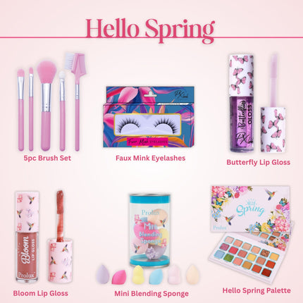 Prolux Cosmetics - Hello Spring Bundle