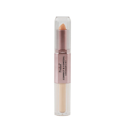 Prolux Cosmetics - Correct & Conceal: 2 IN 1