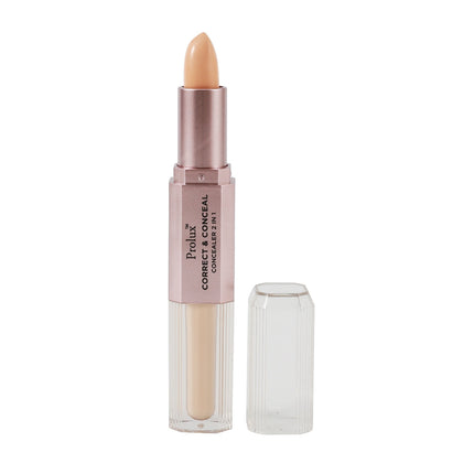 Prolux Cosmetics - Correct & Conceal: 2 IN 1