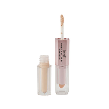 Prolux Cosmetics - Correct & Conceal: 2 IN 1
