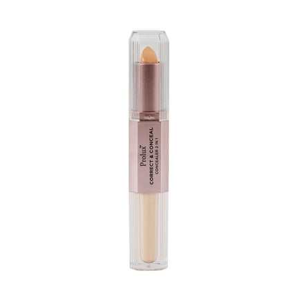 Prolux Cosmetics - Correct & Conceal: 2 IN 1