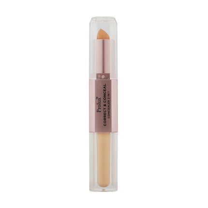 Prolux Cosmetics - Correct & Conceal: 2 IN 1