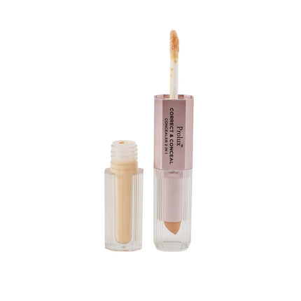 Prolux Cosmetics - Correct & Conceal: 2 IN 1