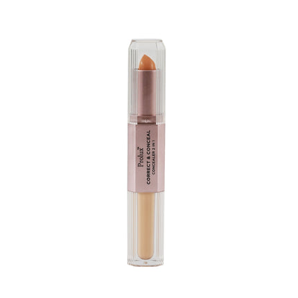 Prolux Cosmetics - Correct & Conceal: 2 IN 1